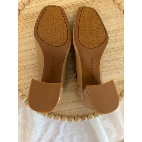 Nude Mary Jane Pumps Early 2000s era - Picture 11 of 13